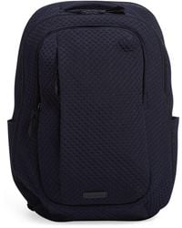 Vera Bradley - Microfiber Large Travel Backpack Travel Bag - Lyst