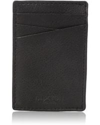 buxton front pocket wallet