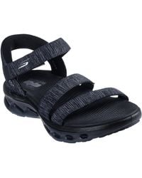 Skechers - On-The-go Glide Step 2.0 Hands Free Slip-ins Sandal-Giselle Fischersandale - Lyst