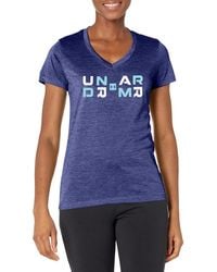Under Armour - Tech Twist Graphic Short Sleeve T-shirt - Lyst