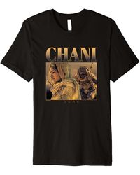 Dune - Dune Part Two Chani In The Desert Collage Vintage Big Poster Premium T-shirt - Lyst