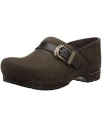 dansko pammy clogs