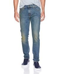 lucky brand men's skinny jeans