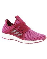 edge lux adidas pink