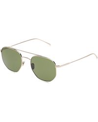 Lacoste - L210s Square Sunglasses - Lyst