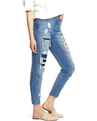 ella moss wide leg trouser jeans