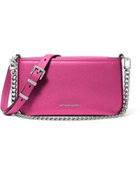 Michael Kors - Bryant Small Convertible Crossbody Bag - Lyst