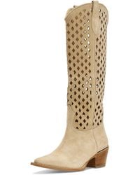 Free People - Diamonds Are Forever Cowb Western Boot - Lyst