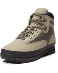 Timberland - Euro Hiker Boot - Lyst