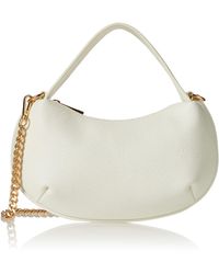 The Drop - Keela Mini Bag With Chain Strap - Lyst