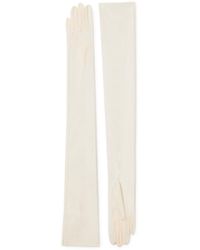 Norma Kamali - Long Gloves - Lyst