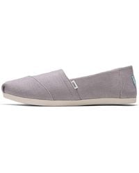 TOMS - On - Wide Width Morning Dove 10 - Lyst