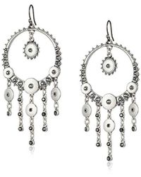 Women's Lucky Brand Earrings from $7 - Lyst