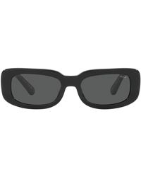 Polo Ralph Lauren - Ph4191u Universal Fit Square Sunglasses - Lyst