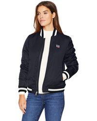 levis satin bomber jacket
