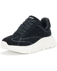 DKNY - Laeoni Platform Sneaker - Lyst
