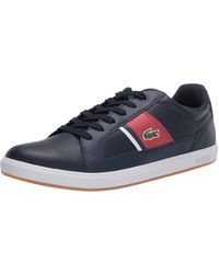 lacoste europa 118 trainer