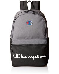 grey champion bookbag