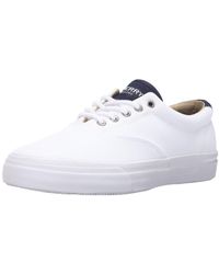 sperry striper laceless