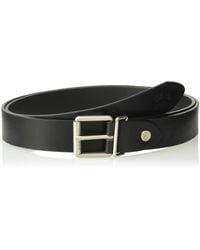 lacoste canvas belt