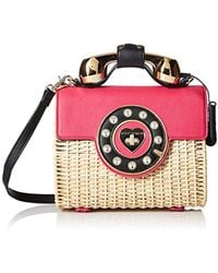 betsey johnson telephone purse dsw