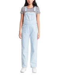 levi's vintage overalls women's