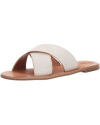Frye ally criss cross sandal Clearance