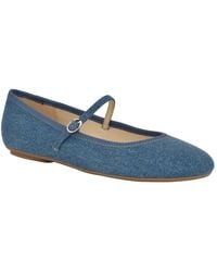 Nine West - Classik Flat - Lyst