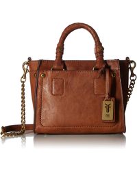 Frye demi mini satchel outlet