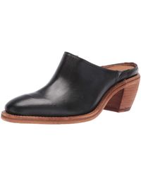 frye mules sale