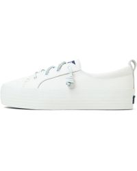 Sperry Top-Sider - Crest Vibe Platform Sneaker - Lyst