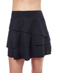Gottex - Standard Tutti Frutti Layered Skirt - Lyst