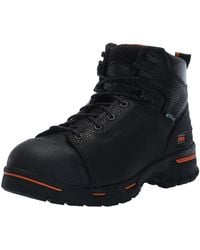 Timberland - Endurance Pr 6 Waterproof Steel Toe Work Lace-Up Boots-2024 New 8 D - Lyst