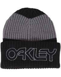 Oakley - Thermonuclear Protection Deep Cuff Beanie - Lyst