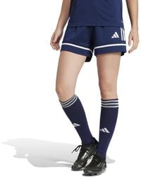 adidas - Squadra 25 Shorts - Lyst