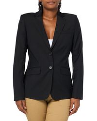 Brooks Brothers - Regular Fit Two Button Notch Lapel Lightweight Explorer Wool Jacket - Lyst