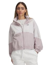 Under Armour - Ua Rival Woven Jacket - Lyst