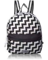 converse metallic backpack