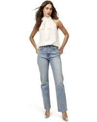 Equipment - 's Saint Solid Blouse – Sleeveless Silk Blouse For - Lyst