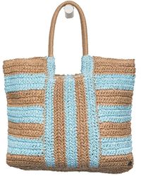billabong roundabout straw tote