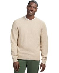 Izod - Jersey Crew Neck Sweater - Lyst