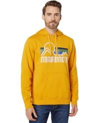 Marmot - Coastal Hoody Sweatshirt - Lyst