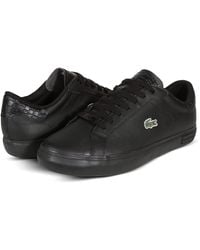 Lacoste - Mens Court Pace Sneaker - Lyst