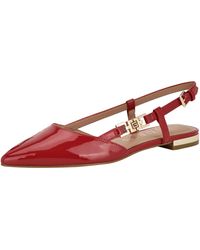 Guess - Franie Ballet Flat - Lyst