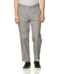 Lee Jeans - Mens Total Freedom Relaxed Classic Fit Flat Front Casual Pants - Lyst
