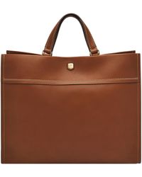 Fossil - Gemma Tote - Lyst