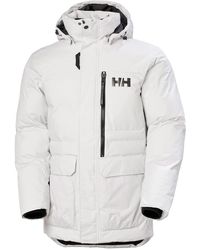Helly Hansen - Tromsoe Insulated Jacket Waterproof Windproof & Breathable - Lyst