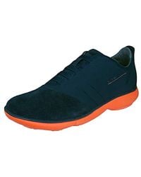 Geox Mwarrens1 in Navy (Blue) for Men Lyst Geox Mwarrens1 in Navy (Blue) for Men Lyst