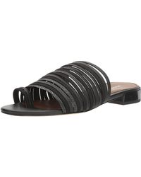 Donald J Pliner Womens Frea Toe Ring Sandal