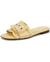 Sam Edelman - Bambi Flat Sandal - Lyst